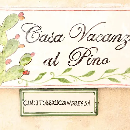 Apartment Casa Al Pino Scicli